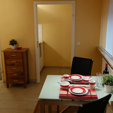 Nuernberg-apart Apartment *