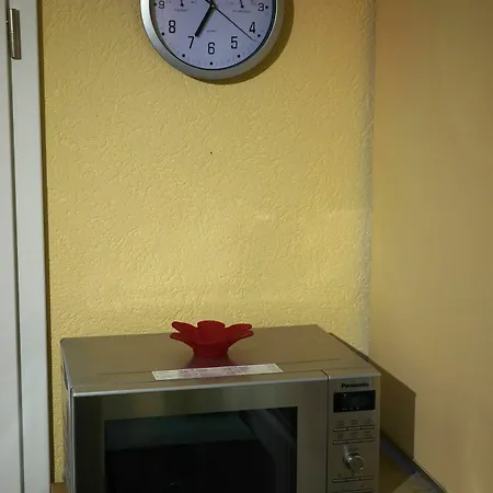 Apartamento Nuernberg-apart