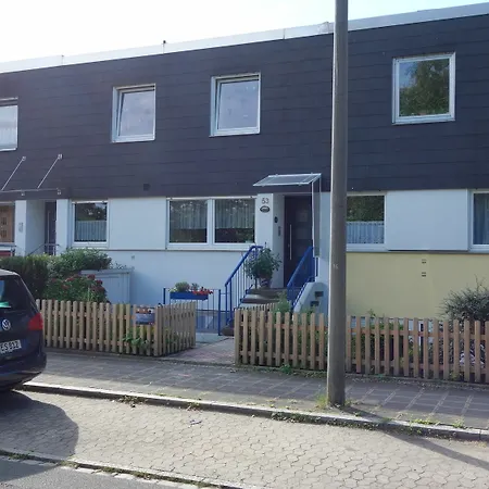 Apartamento Nuernberg-apart Núremberg